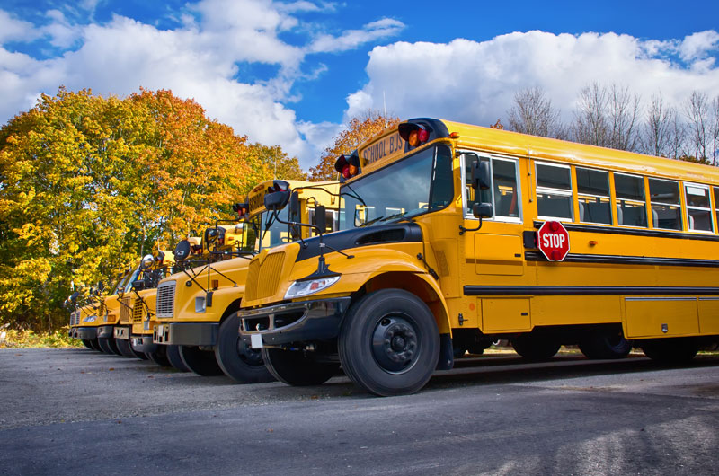 October 19-23 is School Bus Safety Week in Ontario