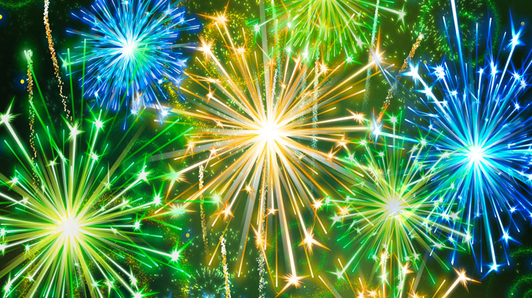 End-of-summer fireworks display set for Saturday at waterfront