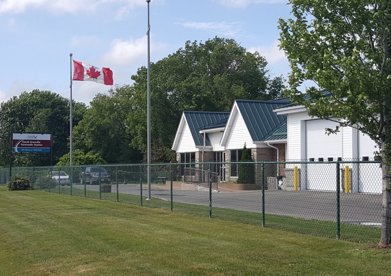 Johnstown Paramedic Station serving County will have grand opening this Wednesday