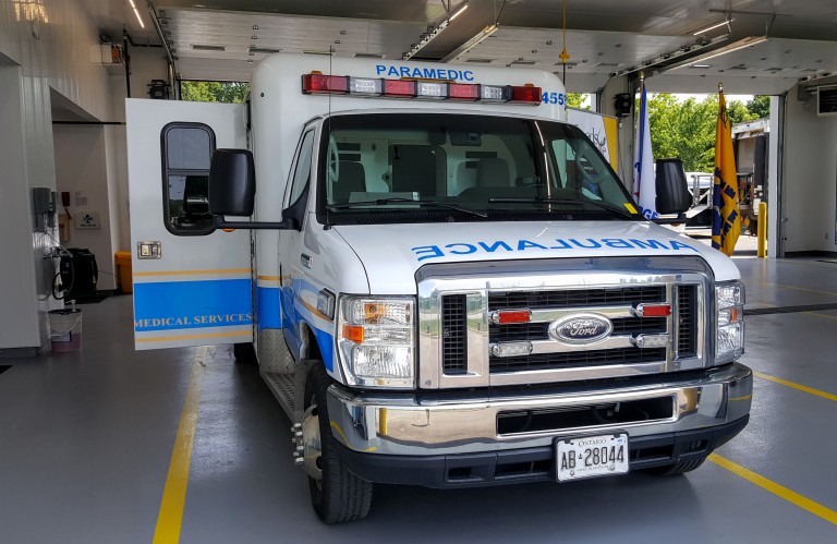 $3.25 Million Provincial Boost for Local Community Paramedicine