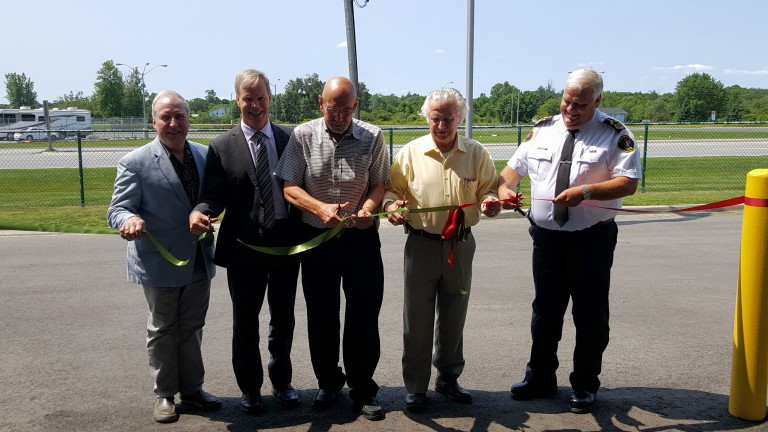 Johnstown Paramedic Station hosts grand opening