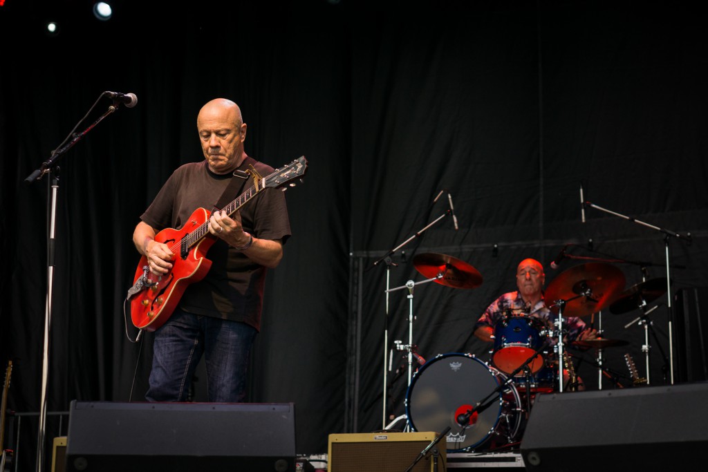 Photo Credit: Drew Hosick - Keith Glass Trio at Kemptville Live Music Festival Free Community Concert Night