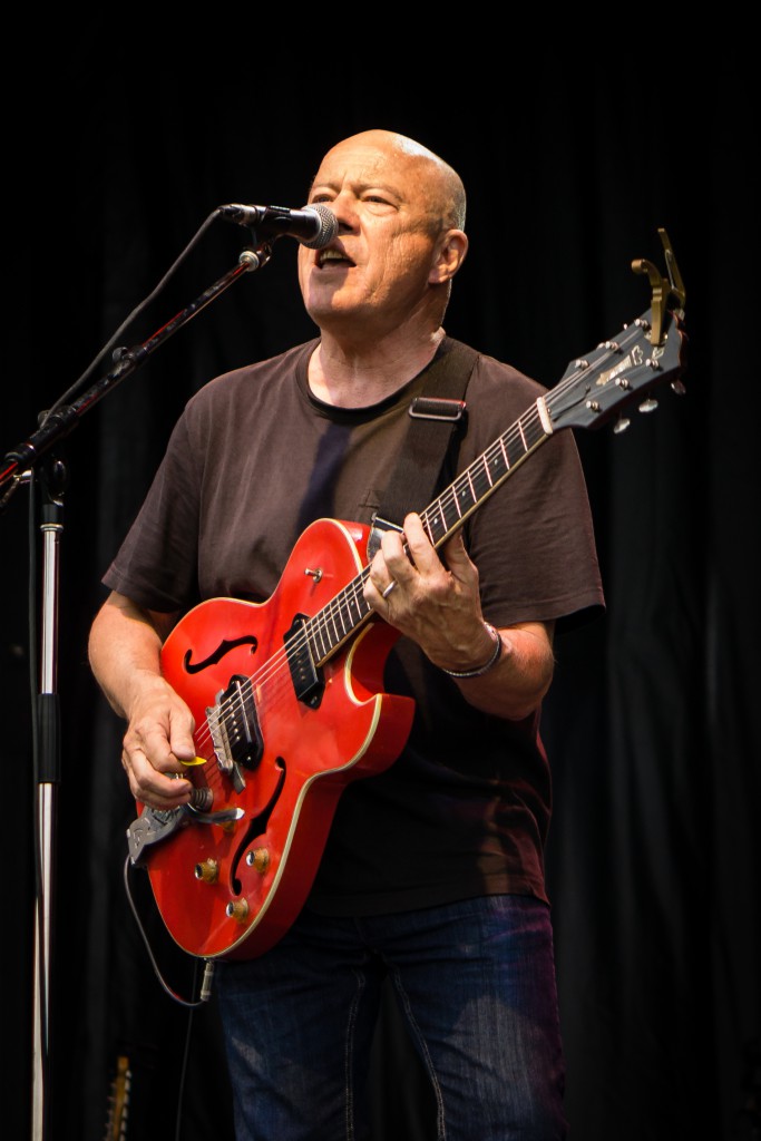 Photo Credit: Drew Hosick - Keith Glass Trio at Kemptville Live Music Festival Free Community Concert Night