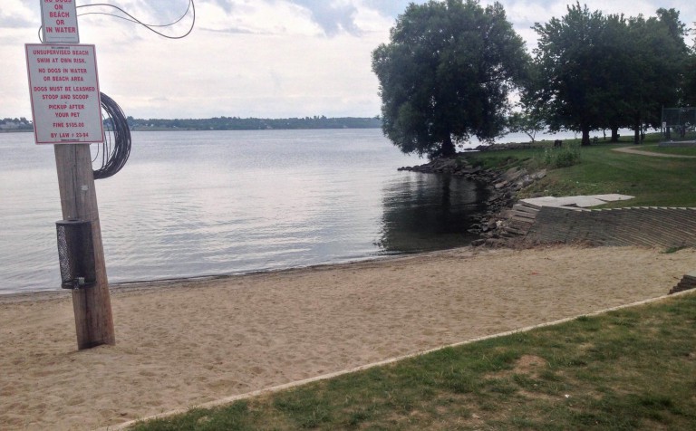 Health unit starting weekly beach testing program 