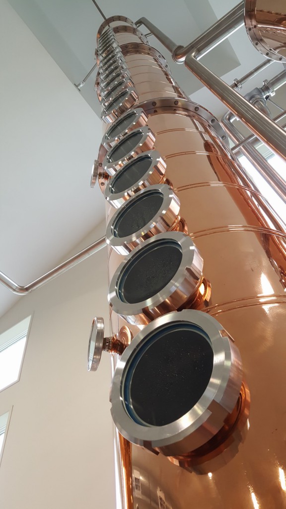 Photo Credit: Drew Hosick - King's Lock Craft Distillery