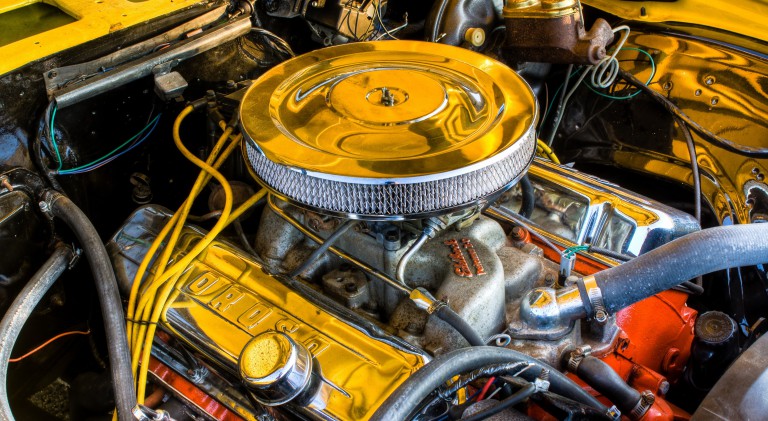 Golden Gears Car Club plans for Fifth Annual Car Show