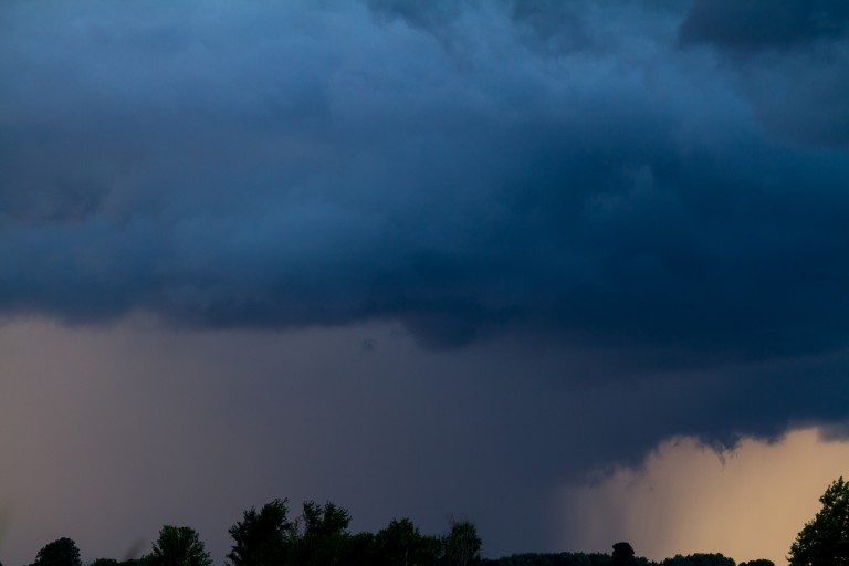Severe Thunderstorm Watch In Effect