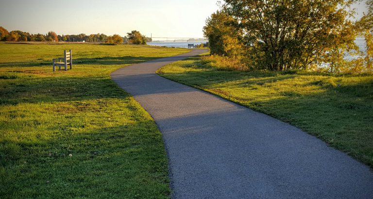 OPP Want You To Be Safe When Walking At Night