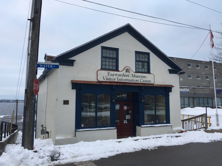 Building Condition Assessment: Forwarder’s Museum