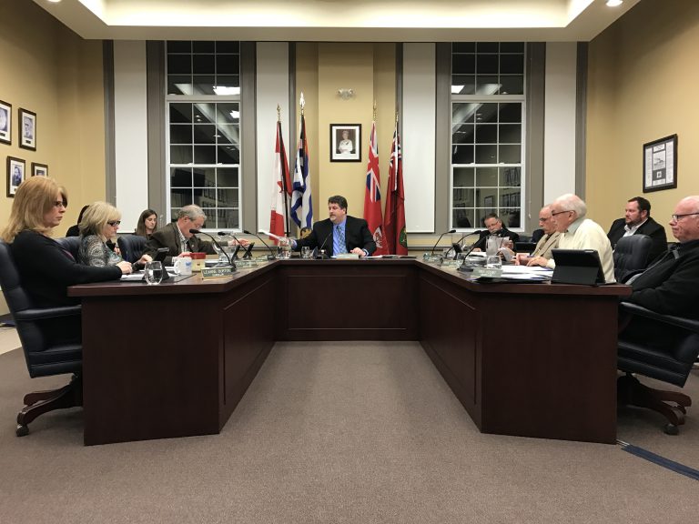 Look Ahead To Tonight’s Committee Of The Whole Meeting