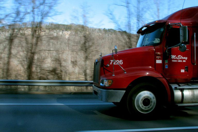 Trucking For A Cure In Prescott
