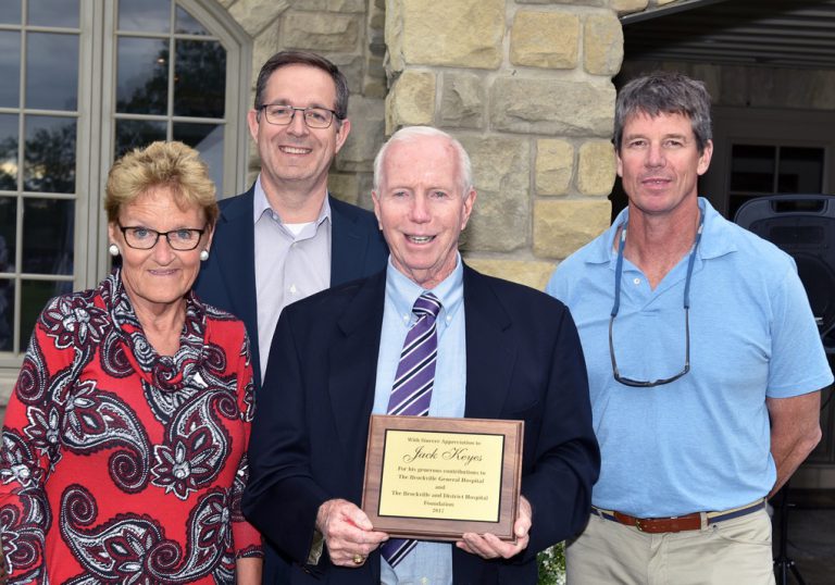 Brockville General Hospital Heart and Solstice Fundraiser