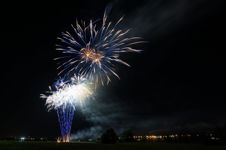 Prescott fireworks delayed