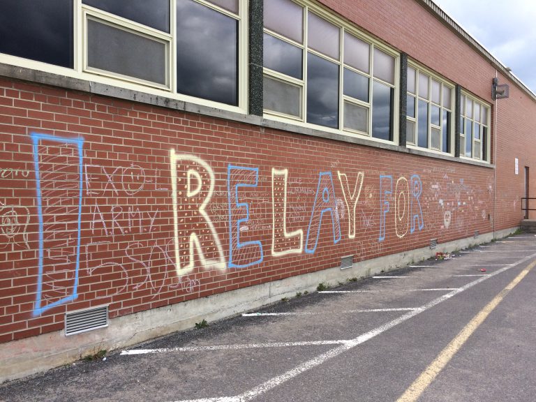 Prescott Relay for Life results