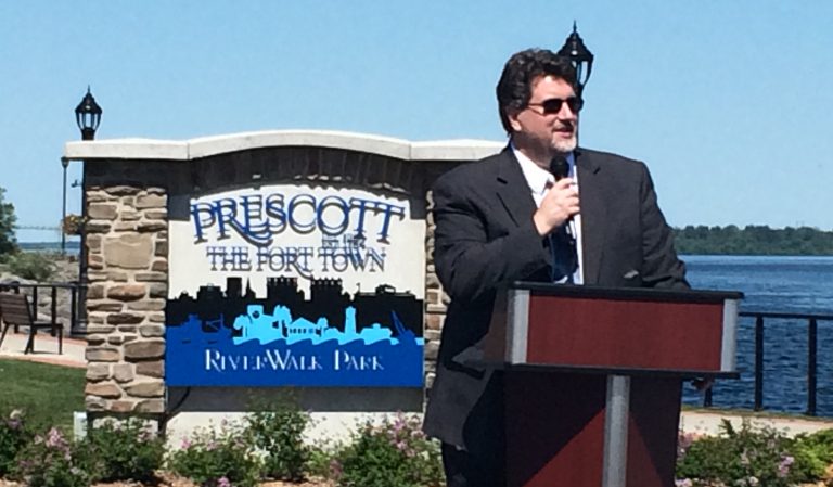 Mayor Brett Todd talks 2022 Terry Fox Run