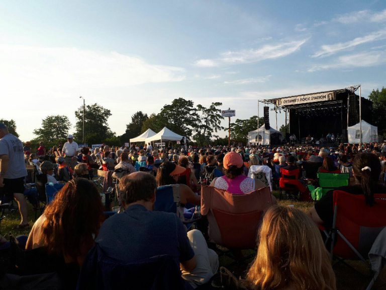 Kemptville Live Music Festival wraps up for 2017