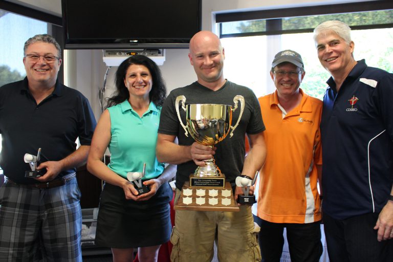 Catholic School Board golf tournament raises record funds