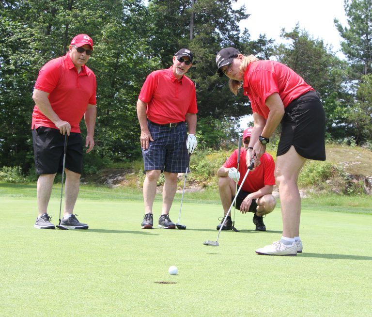 Champions for Kids Foundation Golf Tournament Results