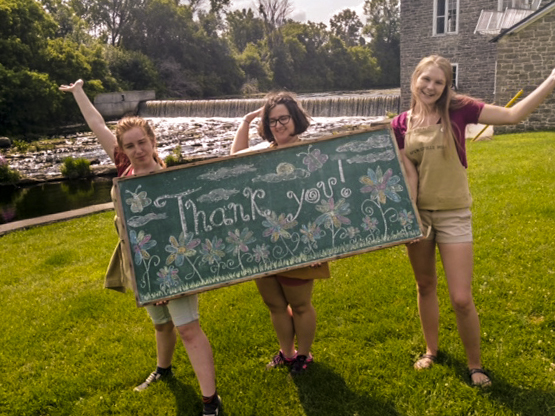 Spencerville is a ‘Place that Matters’