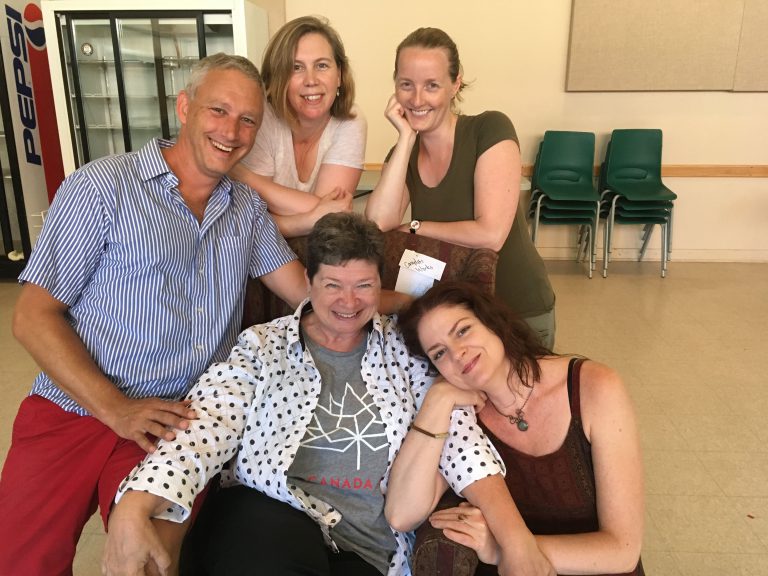 St. Lawrence Shakespeare Festival putting on third show
