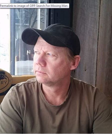 OPP searching for missing Carleton Place man