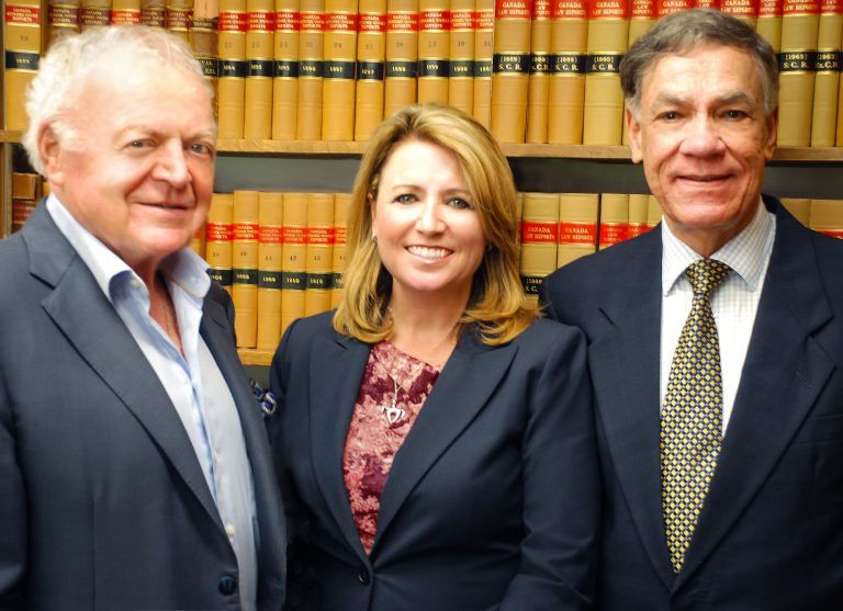 Changing of the guard at Henderson Johnston Fournier