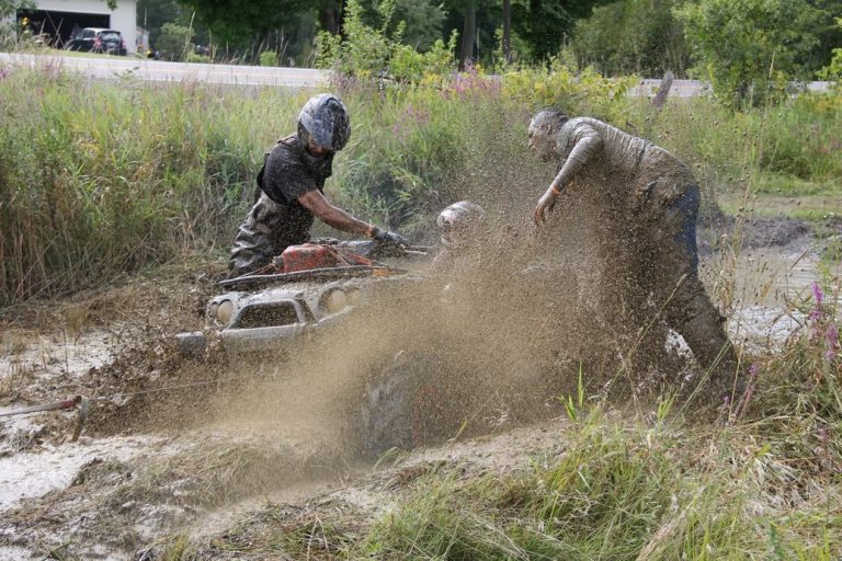 10th Annual ATV Charity Poker Run results