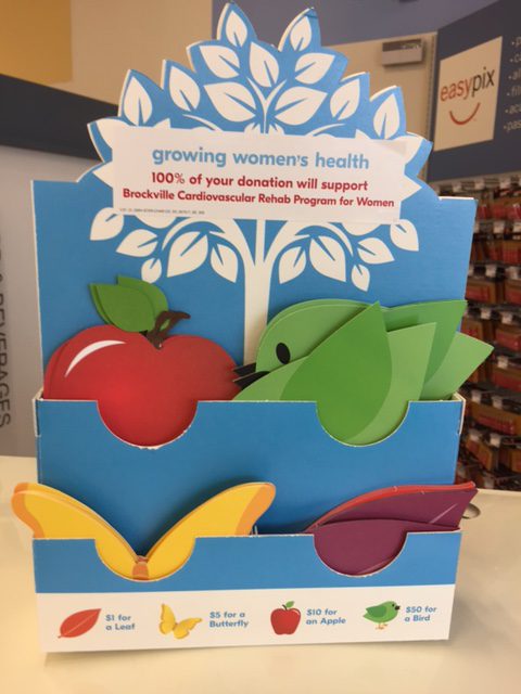 Shoppers Drug Mart fundraiser proceeds going to heart health