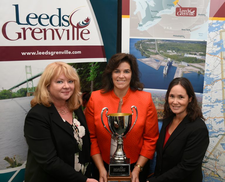 Ontario Economic Development Officer of the Year announced