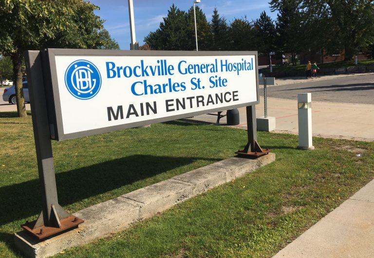 Brockville General Hospital recruiting new palliative care volunteers