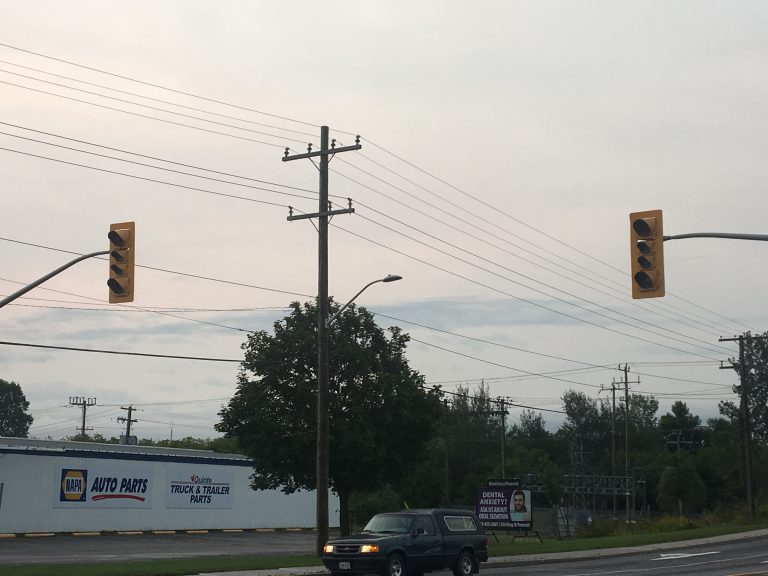 Prescott power outage