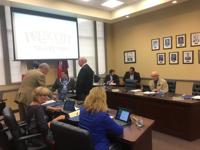 Town of Prescott 2018 Tax Increase still under debate