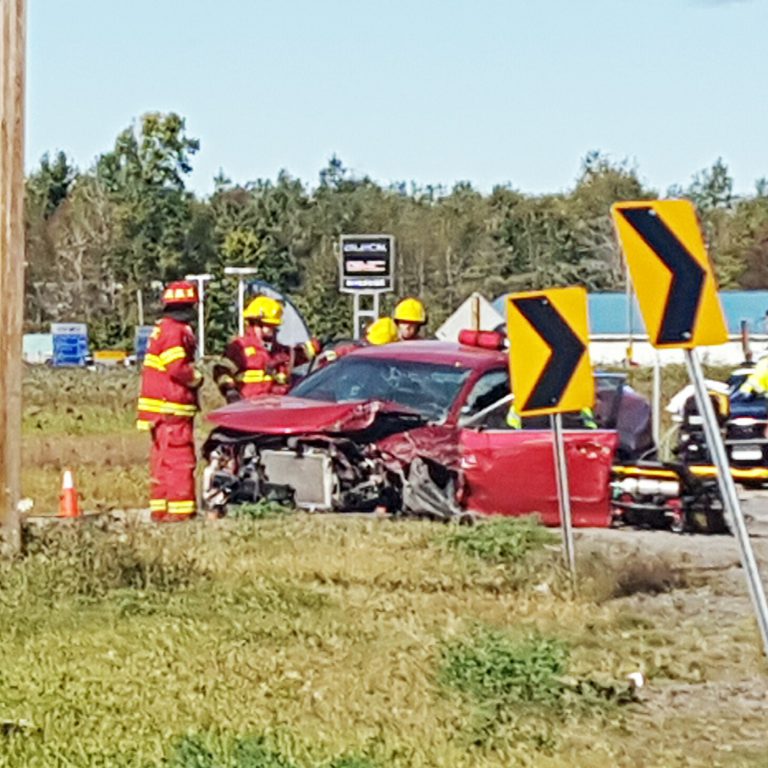 UPDATE: Prescott Westbound 401 On-ramp closed