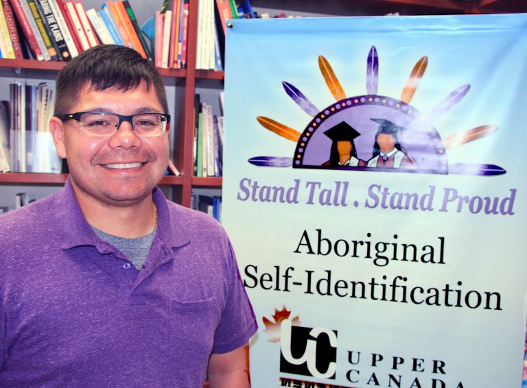 Upper Canada District School Board have new Indigenous Trustee