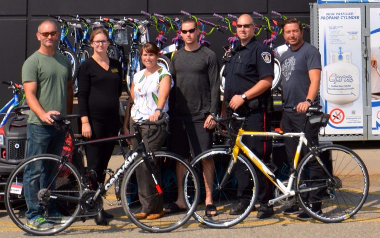 Police Memorial Ride to Remember