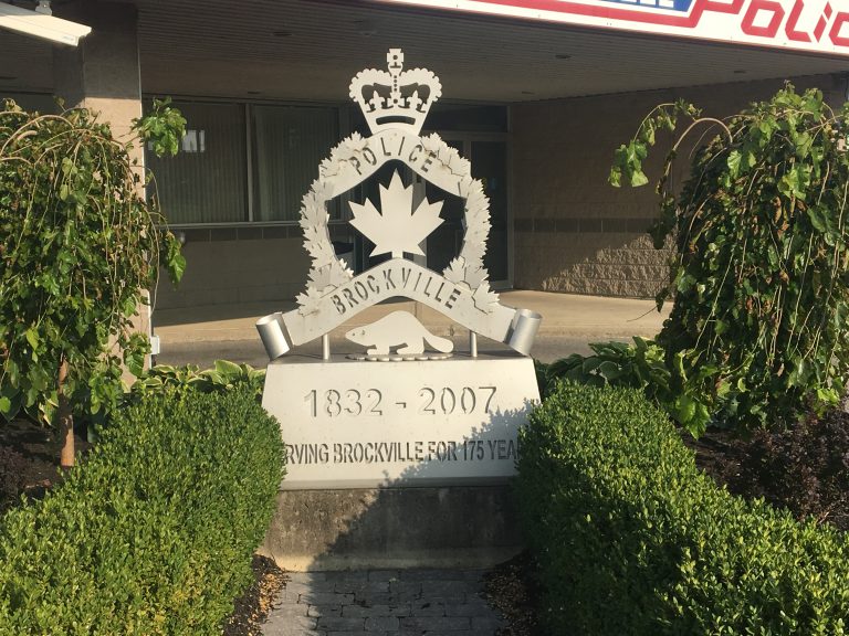 Brockville Police Service’s Aviva Community Fund project in promising position