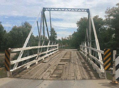 Historic Burritts Rapids swing bridge to be restored