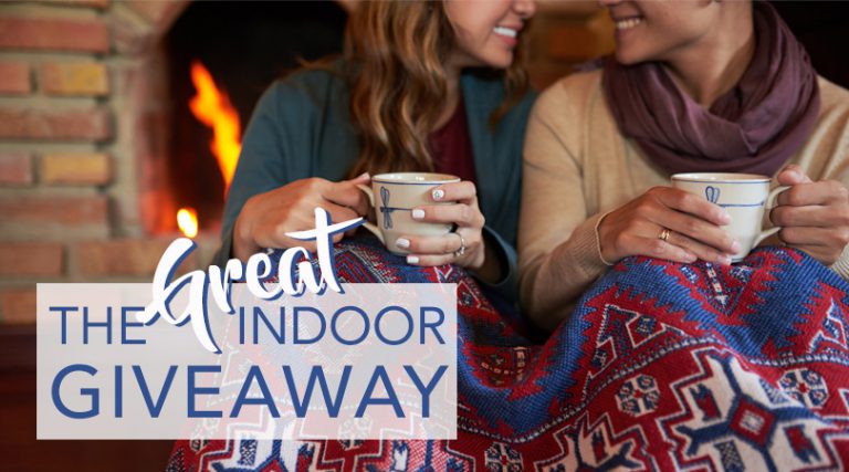 The Great Indoor Giveaway