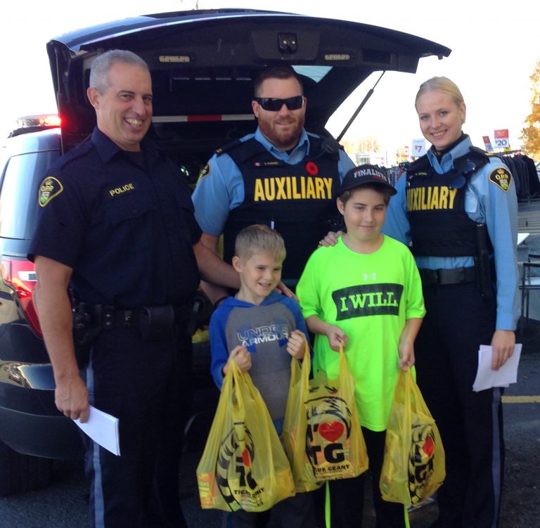 OPP Stuff-a-Cruiser in Prescott