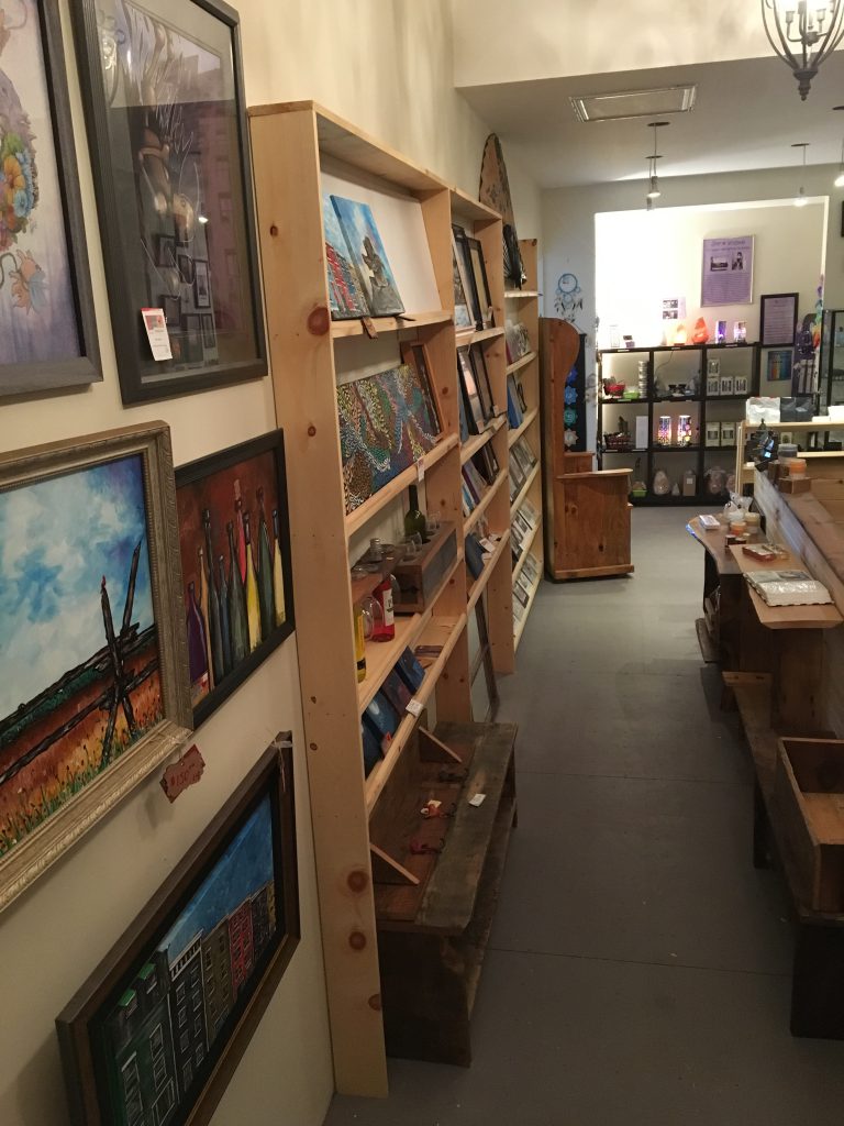 Two Prescott businesses up for business award