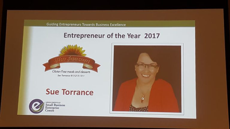 Prescott local named Entrepreneur of the Year