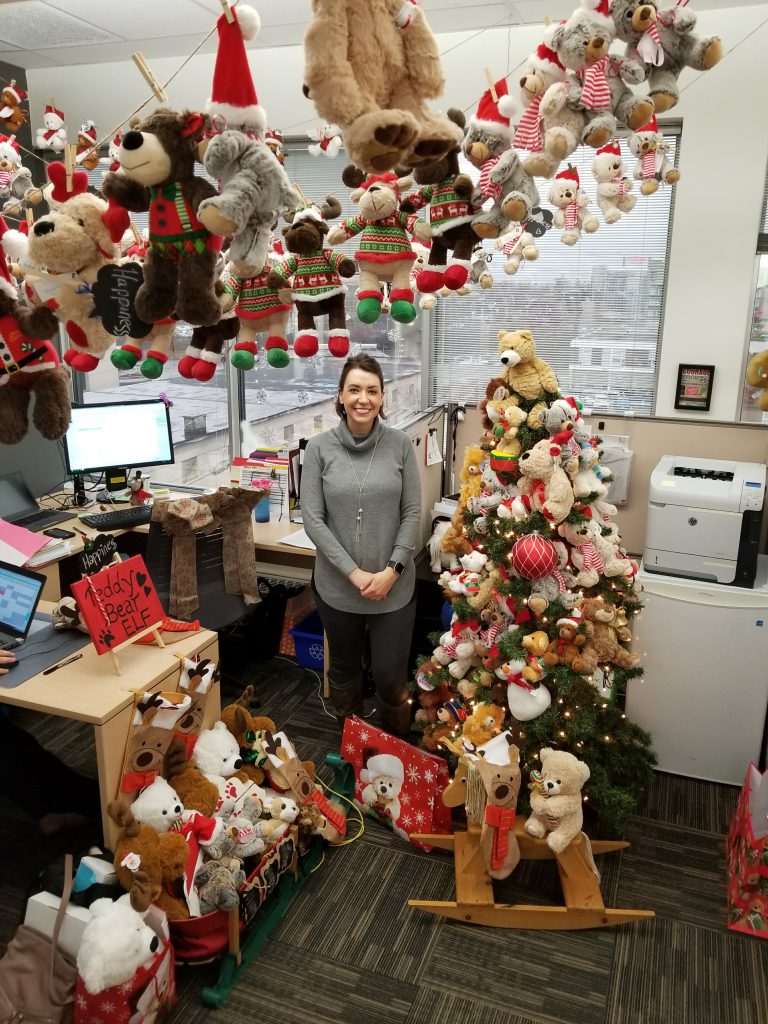 Saint Elizabeth Bear Campaign