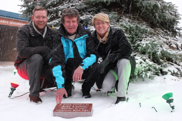Winchester District Announce Fundraiser Total