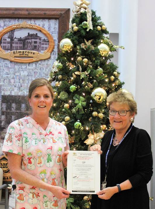 Brockville General Hospital nurse gives back one pay day at a time