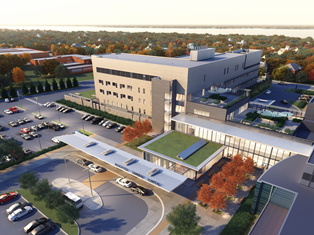 The Town of Prescott’s Donation to BGH’s Phase II Redevelopment Project has Been Approved
