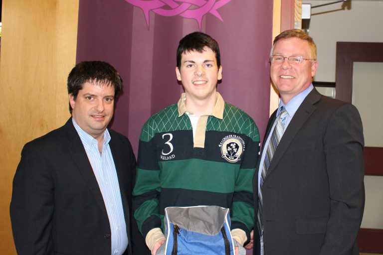 CDSBEO Helping Students Reach Their Potential with Assistive Technology