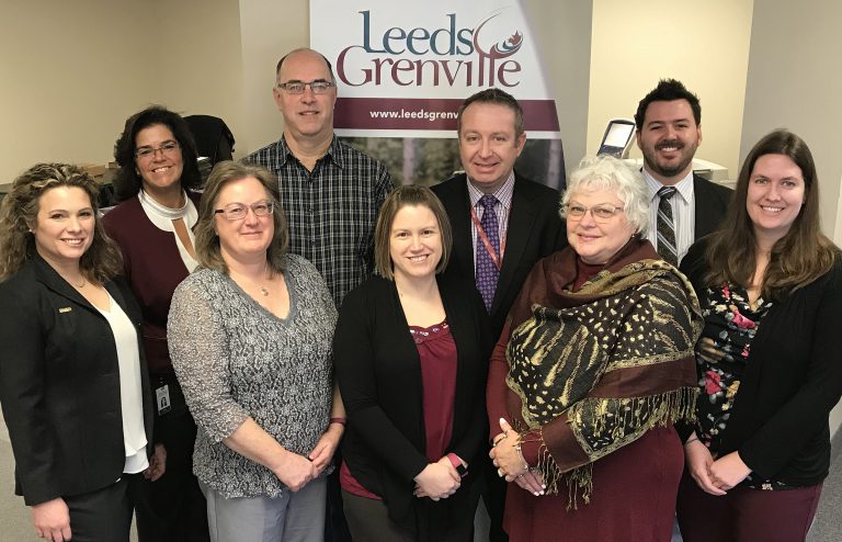 Business Expansion + Retention program coming to the United Counties and Select Townships