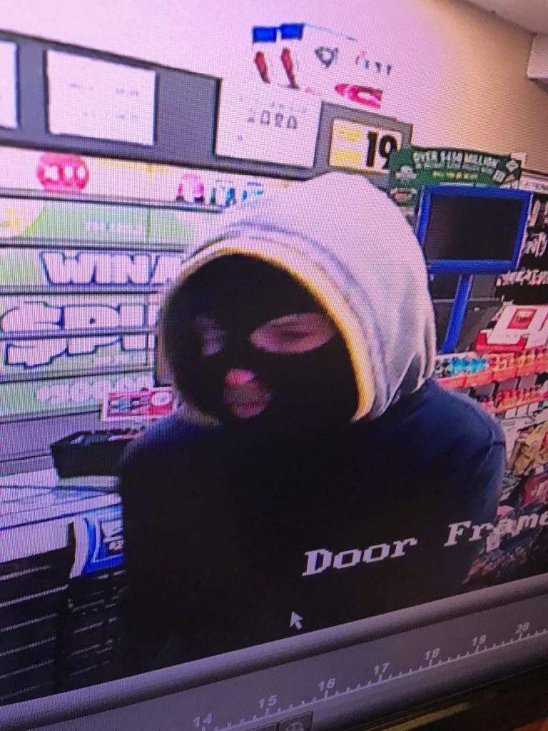 Brockville Circle K Robbery