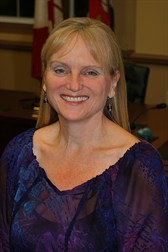 Councillor Teresa Jansman is Running for Re-election in Prescott