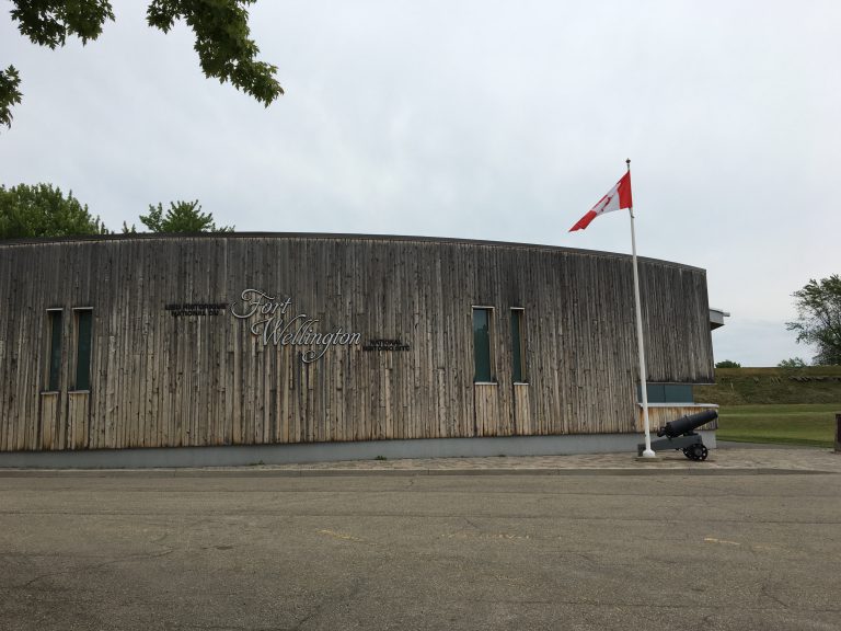 Celebrate Canada Day at Fort Wellington